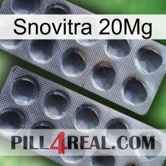 Snovitra 20Mg 31